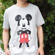 画像2: ROCK OFF　MICKEY Tシャツ　 (2)