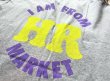 画像5: HOLLYWOOD RANCH MARKET　I am from HRM ショートスリーブTシャツ (5)