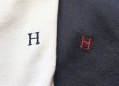画像5: HOLLYWOOD RANCH MARKET　Hエンブロイダリー カノコリンガーポロシャツ (5)