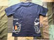 画像3: TAION　 ノンダウン ジャパンスペシャル ジャパン 刺繍 Tシャツ (3)