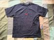 画像4: TAION　 ノンダウン ジャパンスペシャル ジャパン 刺繍 Tシャツ (4)