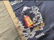 画像6: TAION　 ノンダウン ジャパンスペシャル ジャパン 刺繍 Tシャツ (6)