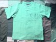 画像5: BLUE BLUE  ヘビースラブテンジク ヘンリーネックポケットＴシャツ (5)