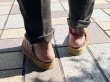 画像18: mole shoes　 WOVEN LEATHER CROG (18)