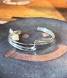 画像3: TAXCO SILVER　ダブル ツイステッド ブレスレット (3)