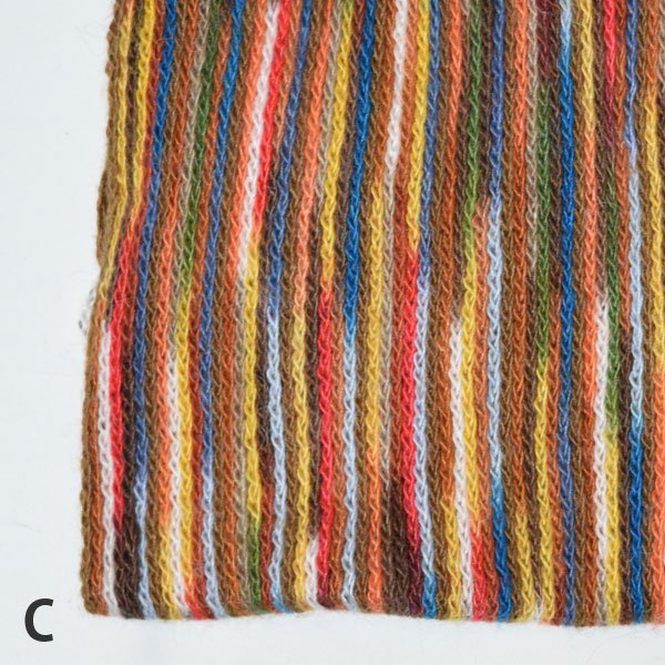 画像8: ARTESANIA 　ACRYLIC ALPACA STOLE  (8)