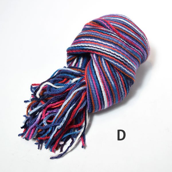 画像9: ARTESANIA 　ACRYLIC ALPACA STOLE  (9)