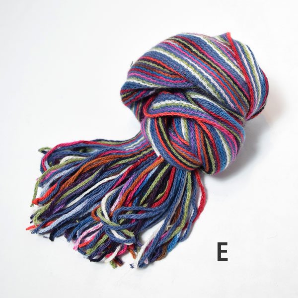 画像11: ARTESANIA 　ACRYLIC ALPACA STOLE  (11)