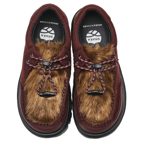 画像14: SHAKA　TRAIL TYROL FUR MOC EX (14)