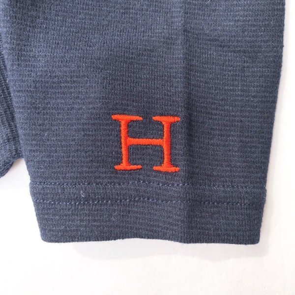 画像3: HOLLYWOOD RANCH MARKET　『ストレッチフライス キッズショートスリーヴTシャツ　カラー：D NAVY』 (3)