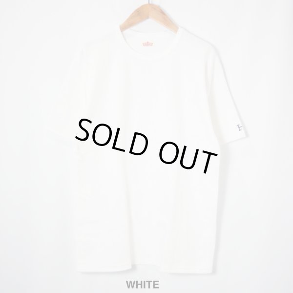 画像14: HOLLYWOOD RANCH MARKET ストレッチフライス ルースショートスリーブTシャツ (14)