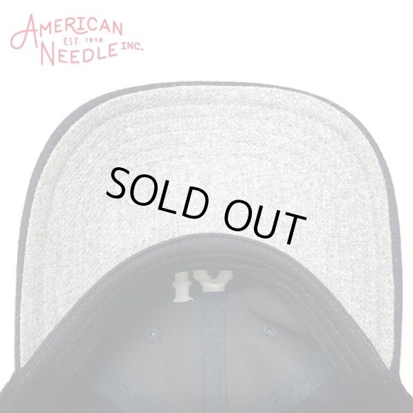 画像5: AMERICAN NEEDLE　 ベースボールキャップ ロサンゼルス・エンゼルス (5)