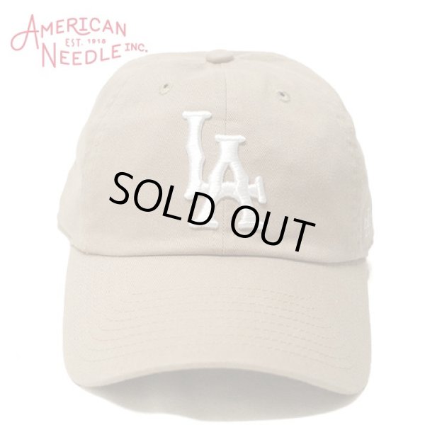 画像2: AMERICAN NEEDLE　 BALLPARK ベースボールキャップ (2)