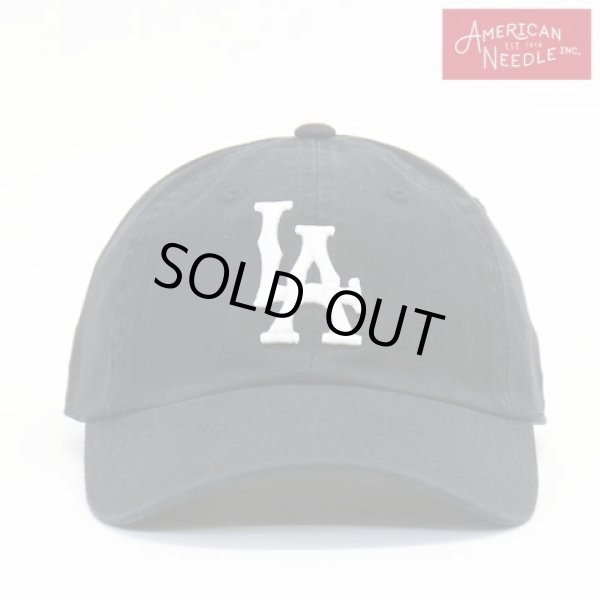 画像2: AMERICAN NEEDLE　 ベースボールキャップ LOS ANGELES (2)