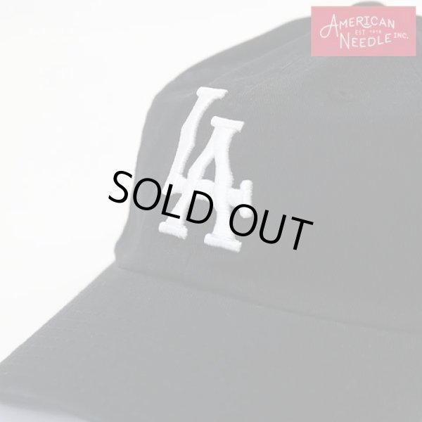 画像3: AMERICAN NEEDLE　 ベースボールキャップ LOS ANGELES (3)