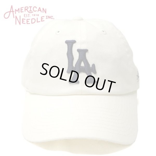 画像2: AMERICAN NEEDLE　 BALLPARK ベースボールキャップ (2)