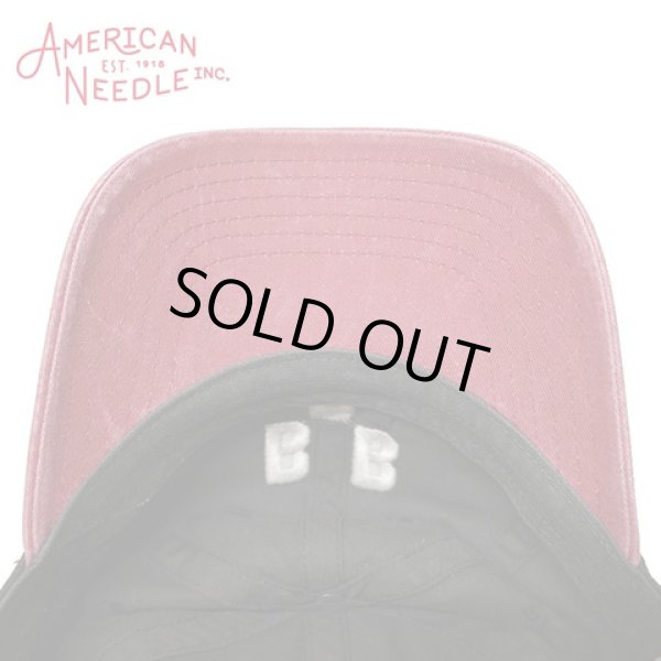 画像5: AMERICAN NEEDLE　 ベースボールキャップ Negro League バーミンガム・ブラックバロンズ (5)