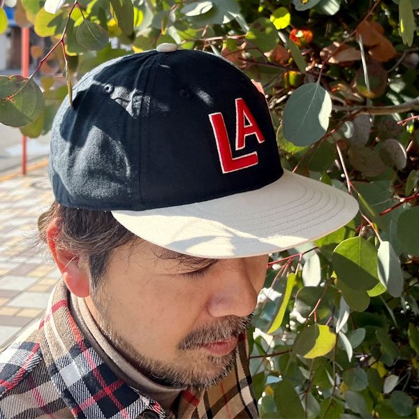 画像8: AMERICAN NEEDLE  LOS ANGELES ANGELS (8)