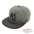 画像1: AMERICAN NEEDLE　 Line Out - NEW YORK BLACK YANKEES (1)