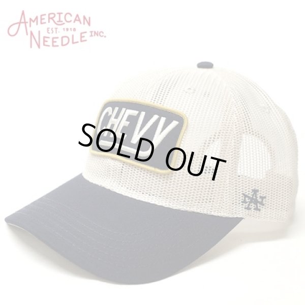 画像1: AMERICAN NEEDLE　 General motors シボレー chevy ベースボールキャップ (1)