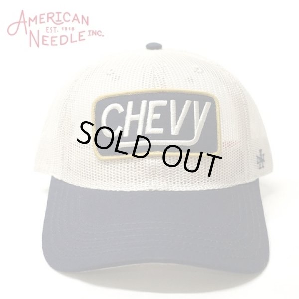 画像2: AMERICAN NEEDLE　 General motors シボレー chevy ベースボールキャップ (2)