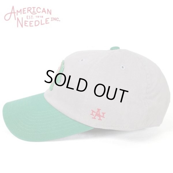 画像3: AMERICAN NEEDLE　 マイナーリーグベースボール ロゴキャップ (3)