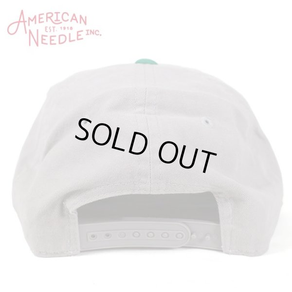 画像4: AMERICAN NEEDLE　 マイナーリーグベースボール ロゴキャップ (4)