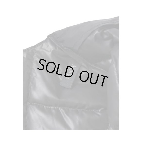 画像14: 【再入荷】TAION　 メンズ Vネックボタン インナーダウンベスト　TOV (14)