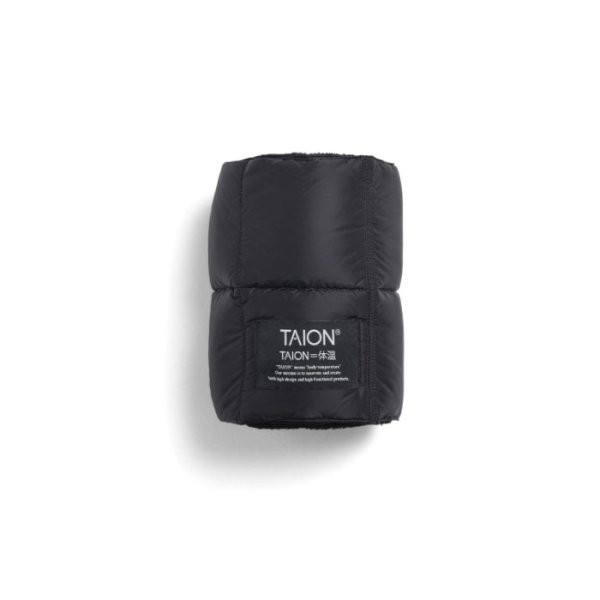 画像16: TAION　 ベーシック ダウンマフラー (16)