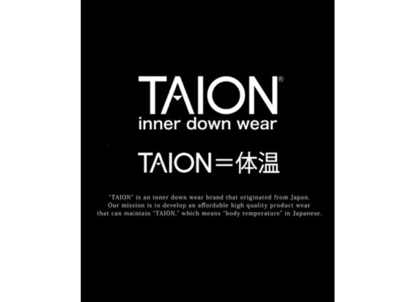 画像18: TAION　 ベーシック ダウンマフラー (18)