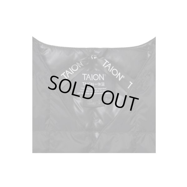 画像10: TAION　 キッズ Vネックボタン ダウンベスト　TOV (10)