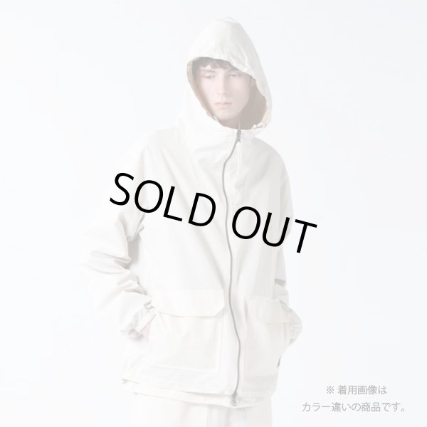 画像8: TAION　 ノンダウン ミリタリー リバーシブル Wジップ パーカー (8)