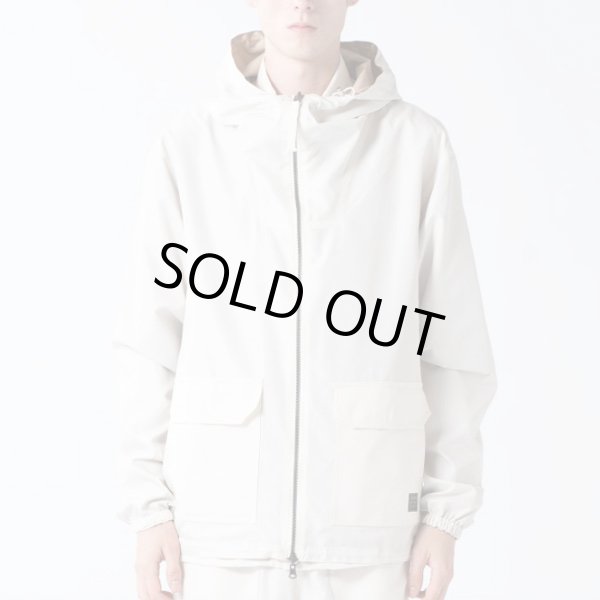 画像9: TAION　 ノンダウン ミリタリー リバーシブル Wジップ パーカー (9)