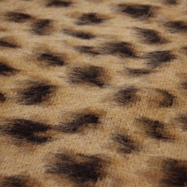 画像11: 【Sサイズのみ】TOWN CRAFT SHAGGY RAGLAN CREW SWEATER (11)