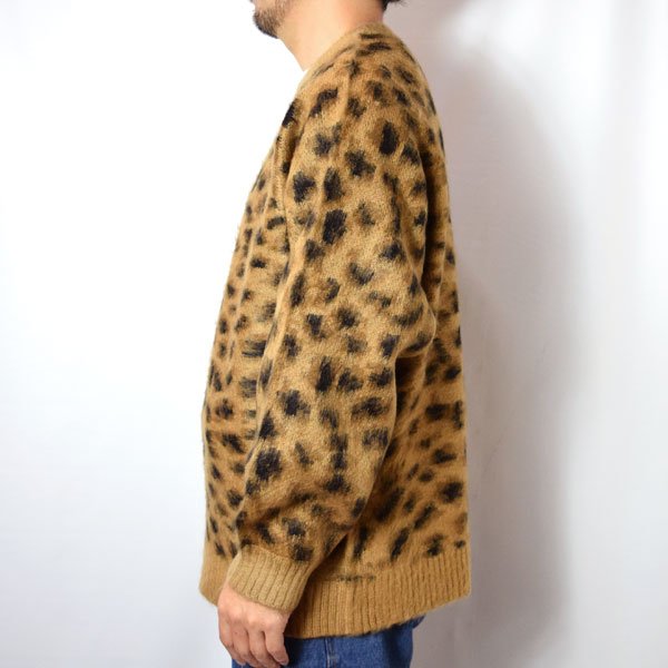 画像4: 【Sサイズのみ】TOWN CRAFT SHAGGY RAGLAN CREW SWEATER (4)