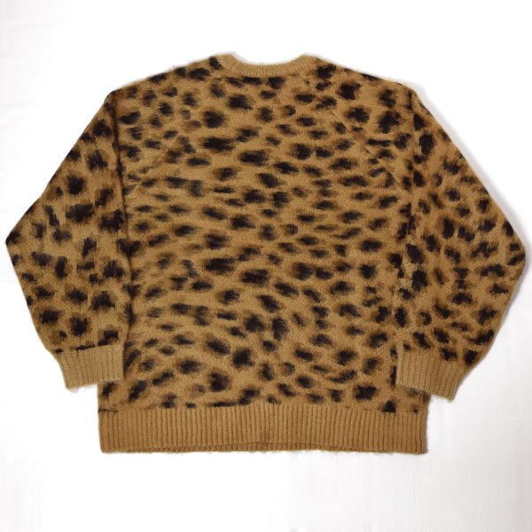 画像7: 【Sサイズのみ】TOWN CRAFT SHAGGY RAGLAN CREW SWEATER (7)