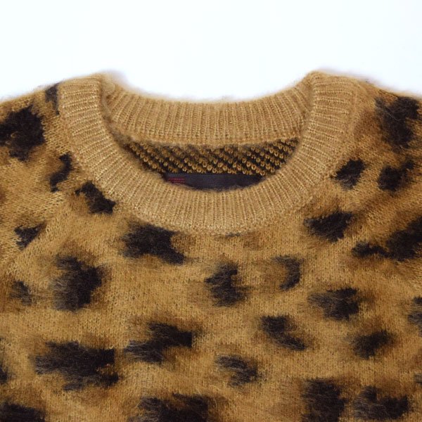 画像8: 【Sサイズのみ】TOWN CRAFT SHAGGY RAGLAN CREW SWEATER (8)