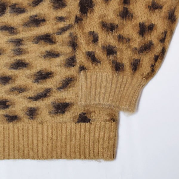 画像9: 【Sサイズのみ】TOWN CRAFT SHAGGY RAGLAN CREW SWEATER (9)