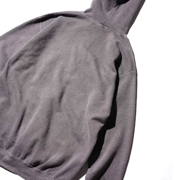 画像10: TOWN CRAFT 90S PIGMENT FULL ZIP HOODIE (10)