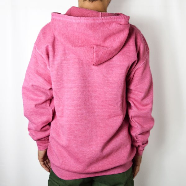 画像5: TOWN CRAFT 90S PIGMENT FULL ZIP HOODIE (5)