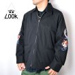 画像1: THRIFTY LOOK 　SOUVENIR TAIPEI 62 JACKET -COTTON TWILL- (1)