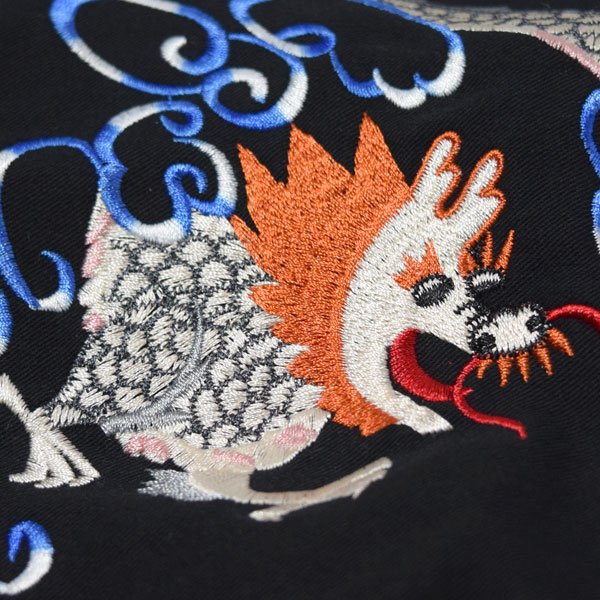 画像14: THRIFTY LOOK 　SOUVENIR TAIPEI 62 JACKET -COTTON TWILL- (14)