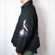 画像4: THRIFTY LOOK 　SOUVENIR TAIPEI 62 JACKET -COTTON TWILL- (4)
