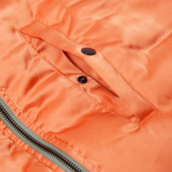 画像15: THRIFTY LOOK 　EMBROIDERY MA-1 VEST (15)