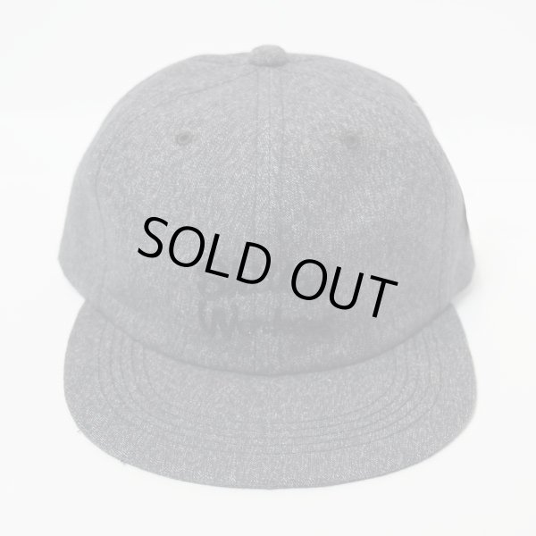 画像13: THE SKILLED WORKERS 　チェーンステッチロゴ BBキャップ (13)