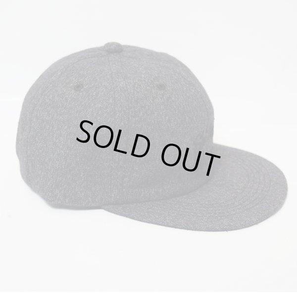 画像14: THE SKILLED WORKERS 　チェーンステッチロゴ BBキャップ (14)