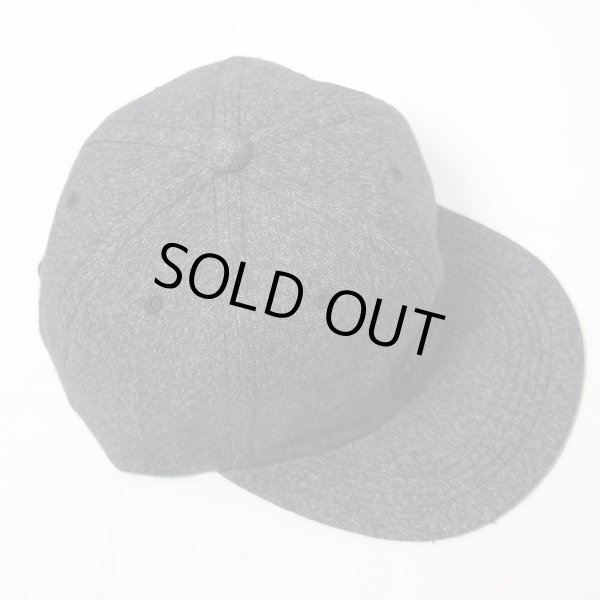 画像15: THE SKILLED WORKERS 　チェーンステッチロゴ BBキャップ (15)