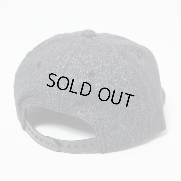 画像16: THE SKILLED WORKERS 　チェーンステッチロゴ BBキャップ (16)