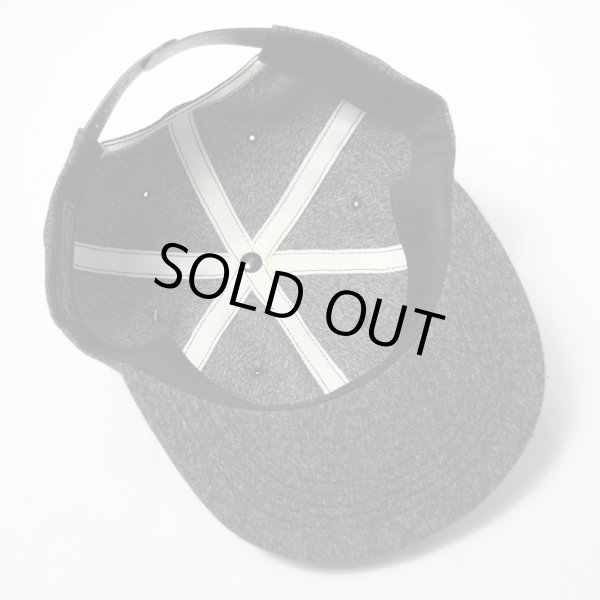 画像17: THE SKILLED WORKERS 　チェーンステッチロゴ BBキャップ (17)