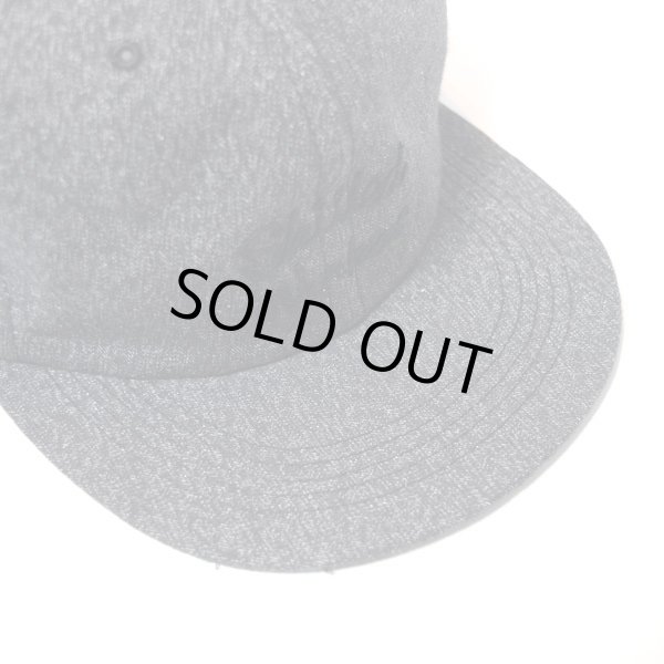 画像19: THE SKILLED WORKERS 　チェーンステッチロゴ BBキャップ (19)